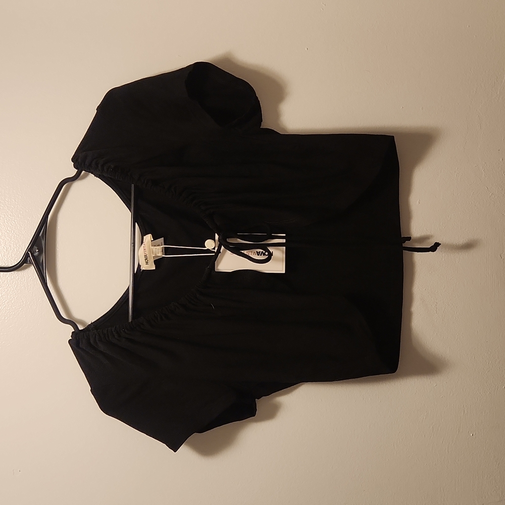 Drawstring Top